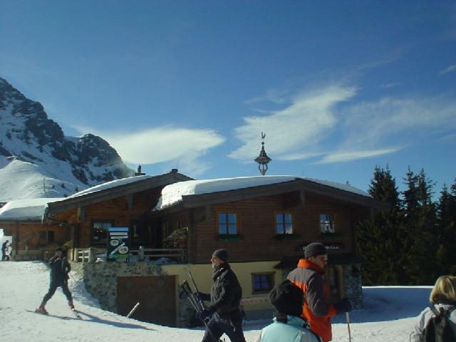 Lyže St. Johann, Tirolsko 2008 > obr (23)